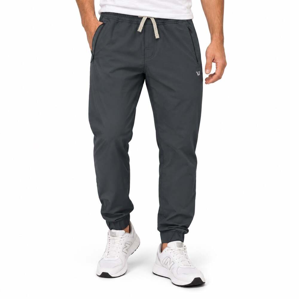 Vuori Gray Performance Joggers Pants Men’s 28 x 29 XS